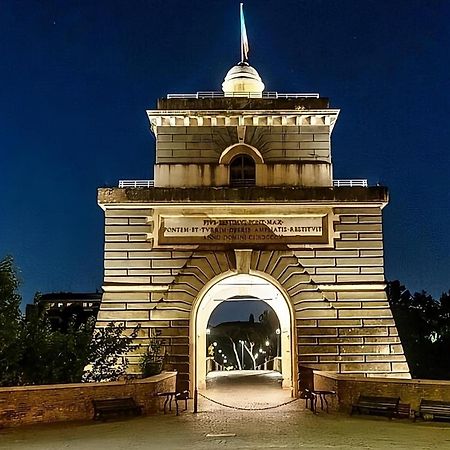 Dolcevita Ponte Milvio Roma Ngoại thất bức ảnh