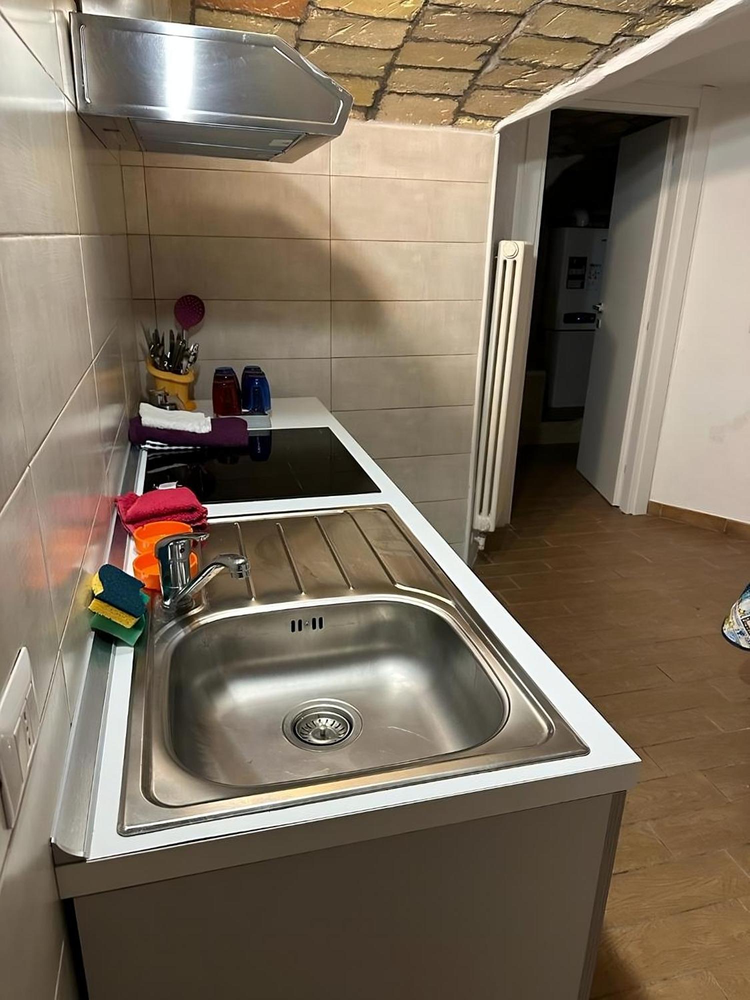 Dolcevita Ponte Milvio Roma Ngoại thất bức ảnh